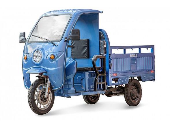 Грузовой электротрицикл Rutrike Гермес Pro 1500 72V2200W